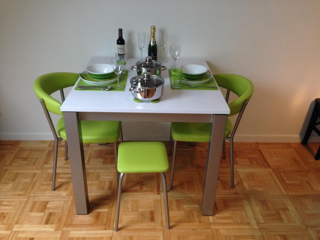 B2B-Flats Apartment Ternat Екстериор снимка