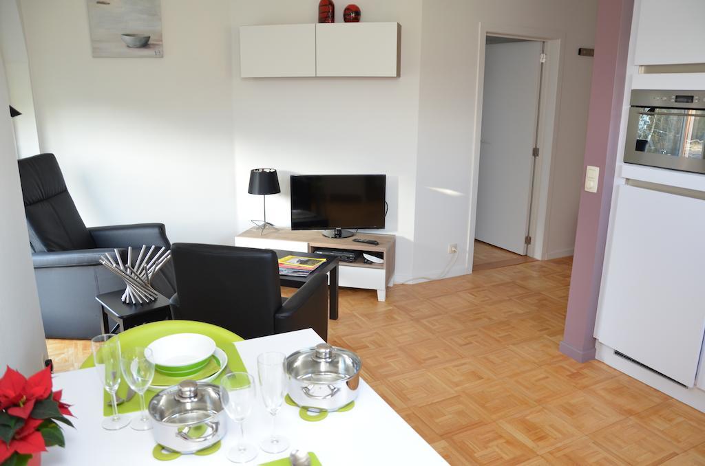 B2B-Flats Apartment Ternat Екстериор снимка