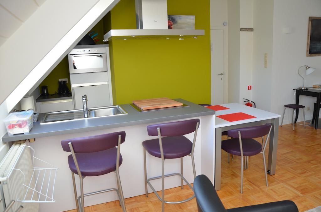 B2B-Flats Apartment Ternat Екстериор снимка